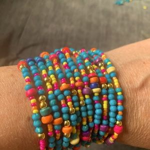 Boho Wrap Bracelet